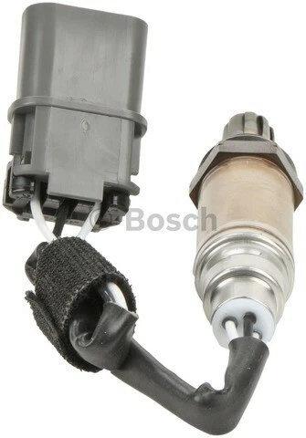 Oxygen Sensor Bosch Upstream for 1996-1998 NISSAN 240SX L4-2.4L engine - Image 3 of 4
