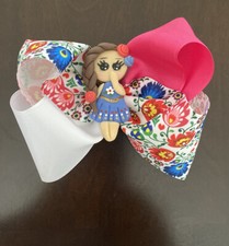 Mo o Para Ni a Mexicano Hecho A Mano/Mexican Bow Hand Made