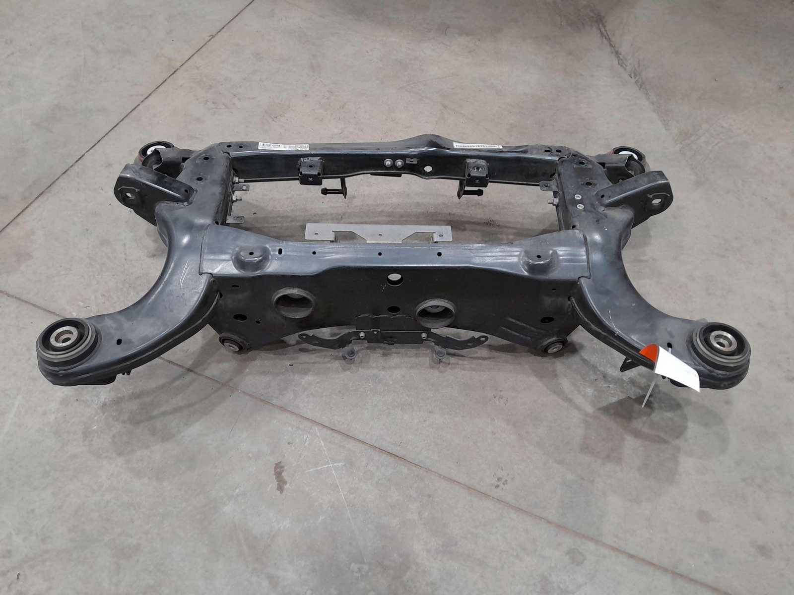14-24 Maserati Ghibli RWD Rear Crossmember Subframe Genuine OEM 670102923