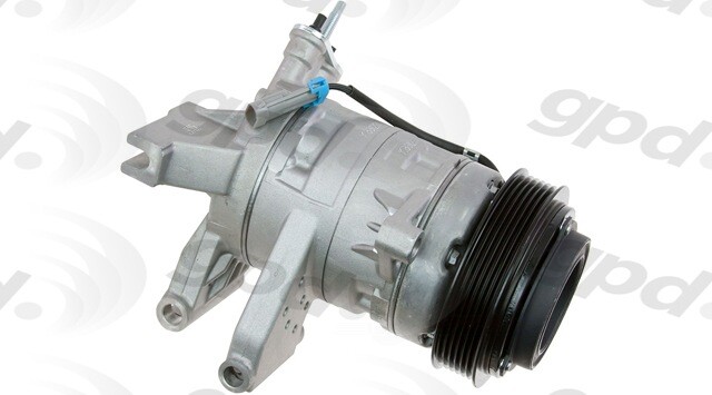A/C Compressor & Clutch-New Global Parts Distributors 6512946 | eBay