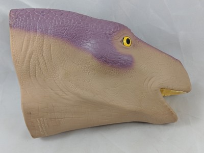 mcdonalds dinosaur puppets