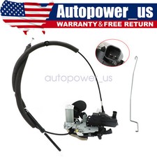 NEW For 2018-23 Ford Transit 150 250 XLT Trunk Lock Actuator Motor Ck4Z6143288A