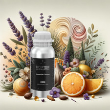 Premium Aroma Oil for Scent Diffusers 500ml – QOption Long Lasting Fragrance