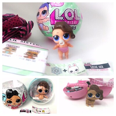 lol surprise bling series posh