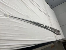 LOWE STINGER HULL GRAPHIC PORT SIDE DECAL RED / GRAY / WHITE MARINE BOAT