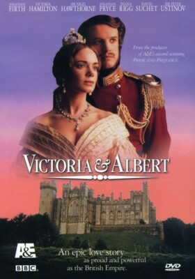 C--Victoria & Albert (DVD, 2001, 2 DISC, A&E) DIANA RIGG/ DAVID SUCHET