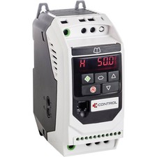 C-Control CC-6312669 CDI-220-3C3 Inverter 2.2kW IP20 3-Phase 400V Modbus