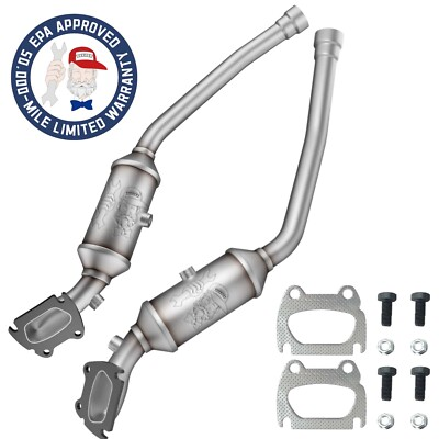 #ad Catalytic Converter for 2013 2020 Dodge Durango amp; Jeep Grand Cherokee 3.6L EPA $184.99