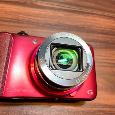 SONY Cyber-Shot HX DSC-HX10V Digital Camera 3355 From Japan