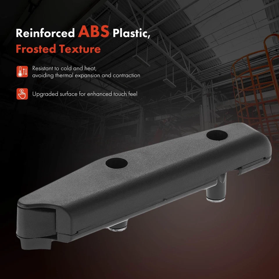 Manija de puerta interior del pasajero delantero para Chevy Corvette 06-10 Cadillac XLR 04-09 Foto 3 de 4