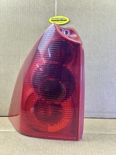 Peugeot 307 HDi SW 90 Heckleuchte links 26674T0206 2002-2005