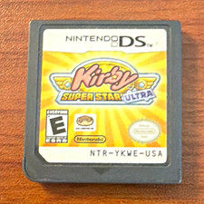 Kirby Super Star Ultra Nintendo DS Cartridge Only E (Everyone) NTSC-U/C