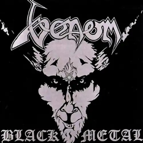 Venom - Black Metal - Bild 1 von 1