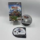 Dragon Quest VIII: Journey of the Cursed King PS2 With FFXII Demo Tested & Works