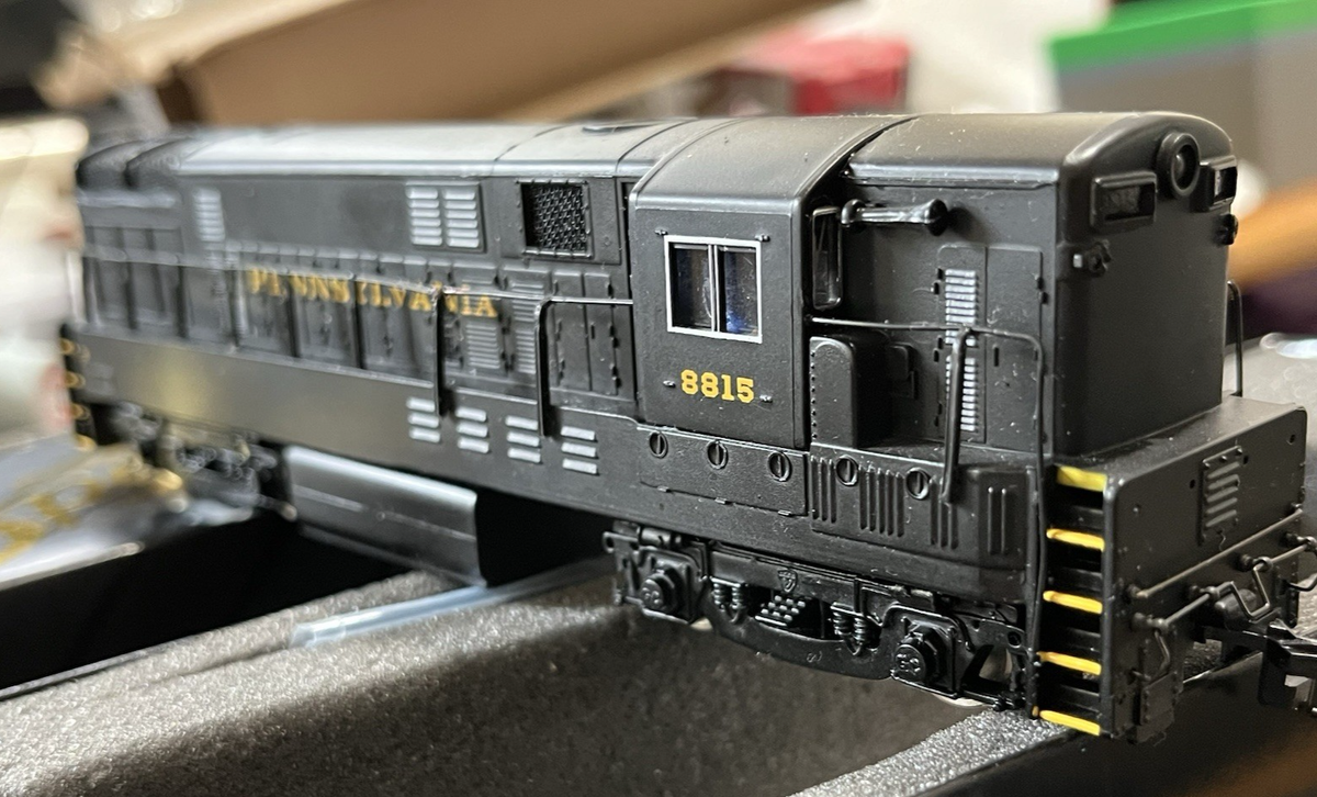 Bachmann Spectrum Item 81207 Fairbanks Morse H16-44 Diesel