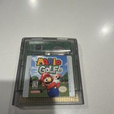 Nintendo Mario Golf (Game Boy Color) E Rated NTSC-U/C Sports Golf Game