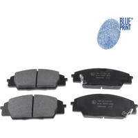 Blue Print ADH24258 Bremsbelagsatz FüR Honda Civic S2000 AP EU EP EV FN FK