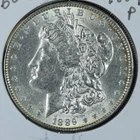 1889 P Morgan Silver Dollar - Philadelphia