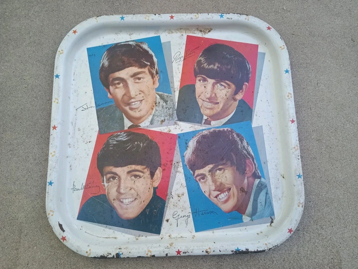 Beatles Tray for sale | eBay