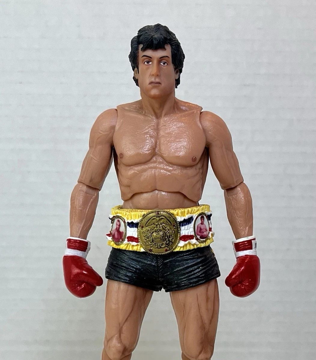 Preços baixos em Bonecos de ação NECA Rocky Balboa e Acessórios | eBay