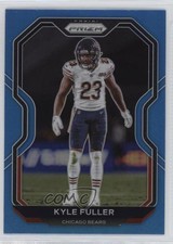 2020 Panini Prizm Light Blue Prizm Kyle Fuller #193 0y59