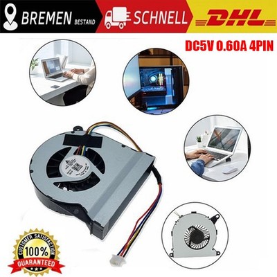 Lüfter Kühler Für Intel-NUC8i7BEH M.2+SATA3 Dual Hard disk Microcomputer CPU Fan