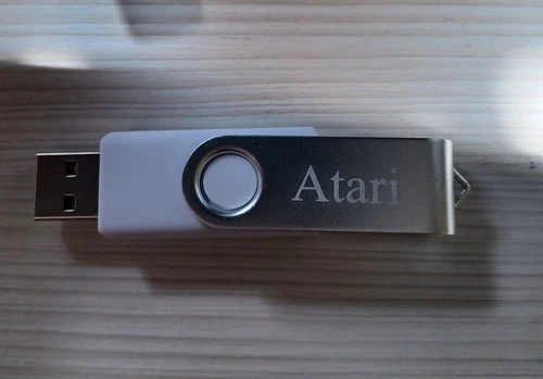 16 GB Gotek USB Stick for Atari computers