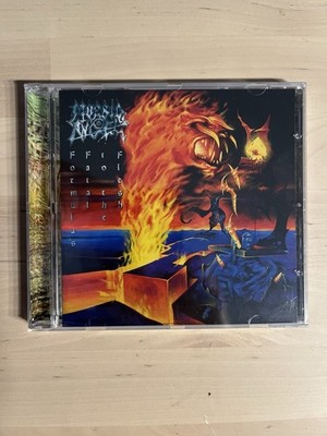 Morbid Angel - Formulas Fatal to the Flesh / Del Imaginario Discos Argentinia