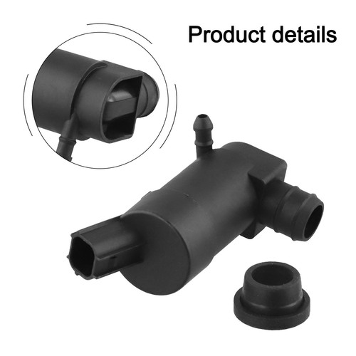 Washer Pump Car Maintenance 1S7117K624DC 1x For Jaguar Plastic Washer Pump - Picture 10 of 12