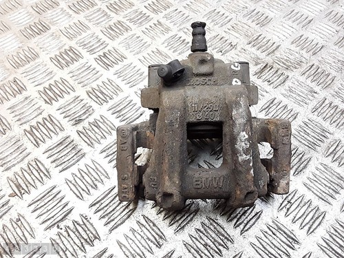 2015 BMW 1 SERIES F20 BREMSSATTEL HINTEN RECHTS W09123