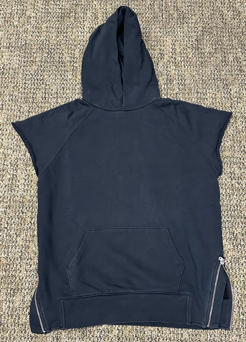 パーカー FOG ESSENCIALS CUTOFF SLEEVEHOODIE Fear of God Sleeve Hoodies for Men for Sale | Shop Men's Athletic