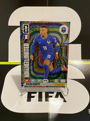 Kylian Mbapp 2026 Kylian Mbapp Holo