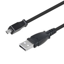 USB Data Cable Cord For Kodak EasyShare M1093 IS MD81 Camera Charger