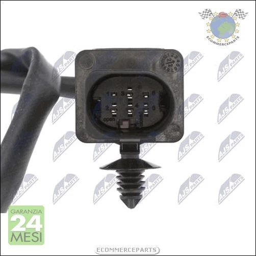 Sonda Lambda AJS per FORD GRAND C-MAX ECOSPORT TRANSIT TOURNEO MONDEO FIESTA FO - Immagine 3 di 4