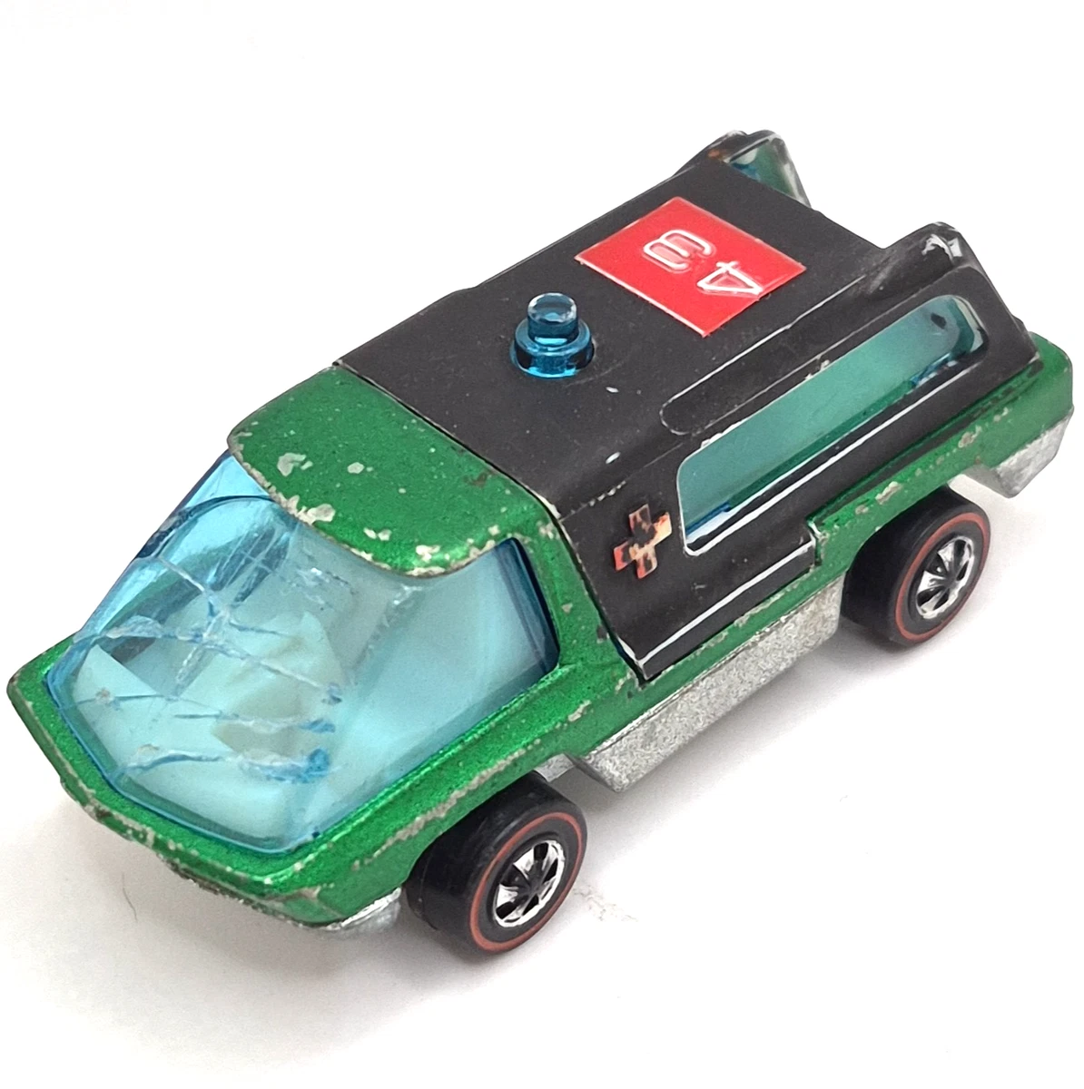 Hot Wheels Diecast & Toy Ambulances for sale | eBay