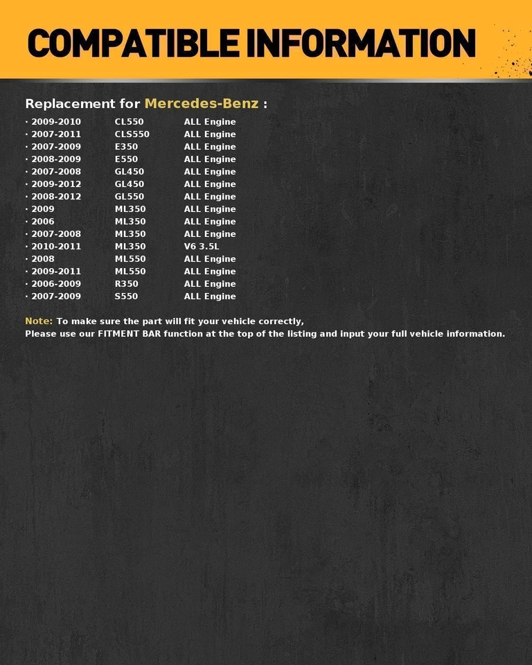 Bomba de dirección asistida para Mercedes Benz E350 2007-09 S550 2007-09 ML350 2010-11 Foto 2 de 4