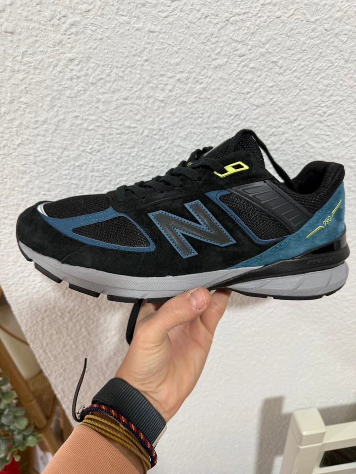 New Balance 990v5, foto 2 de 5