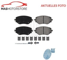 SATZ BREMSBELÄGE BREMSKLÖTZE BLUE PRINT ADBP420083 A FÜR DACIA SANDERO III