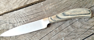 Japanisches Küchenmesser Energielicht Holzgriff Fleischmesser Sushi Kochen Profi