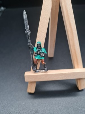 Games Workshop Warhammer Fantasy Waldelfen Lichtungswache Spearman 1995