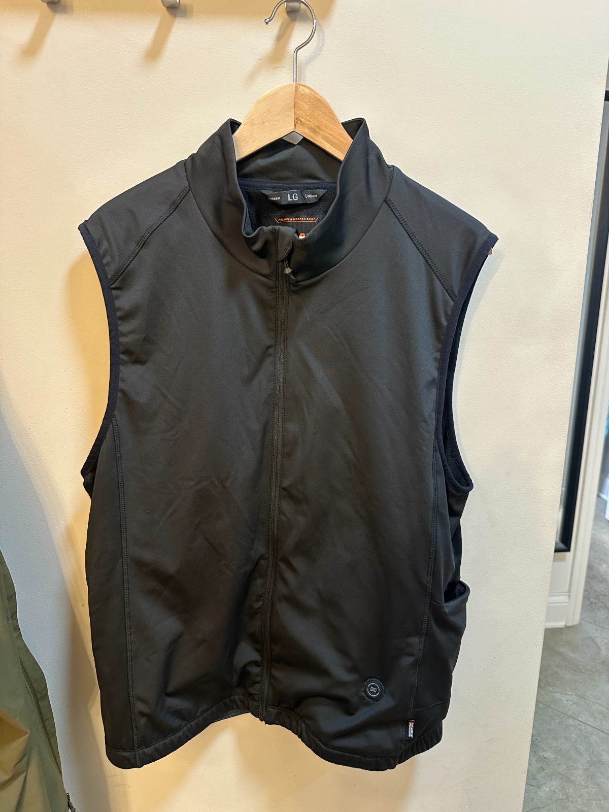 Fieldsheer Mobile Warming Heated Vest Black Large