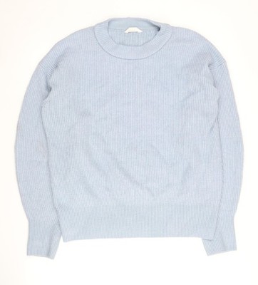 John Lewis Pullover Pulli Damen blau - Größe S