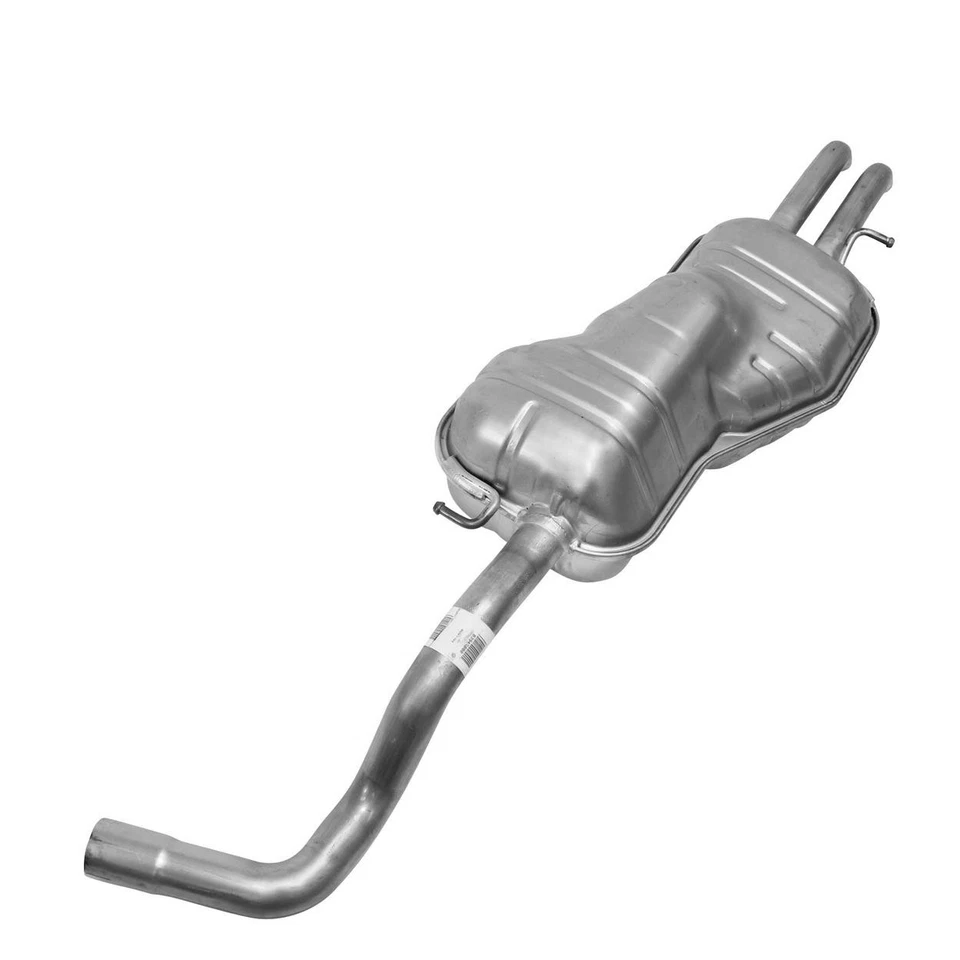 Глушитель выхлопной системы для 1999-2002 Volkswagen Jetta 2,8 л V6 GAS SOHC - Изображение 3 из 4