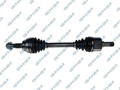 ANTRIEBSWELLE VORNE LINKS GSP 245175 FÜR CITROËN PASSEND FÜR FIAT PEUGEOT