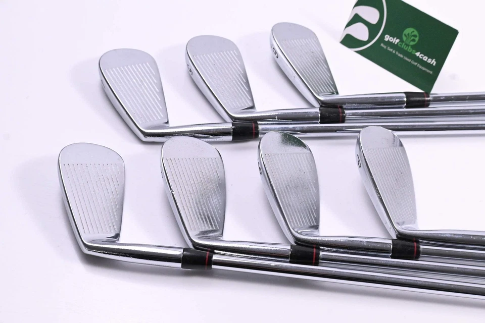 Nike VR Forged TW Blade Irons / 4-PW / Stiff Flex Dynamic Gold S300 Shafts - Image 3 of 4