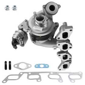 Turbolader for Skoda Superb Kombi/Yeti VW Passat 2.0 TDI 4x4 03L253010E 7854482