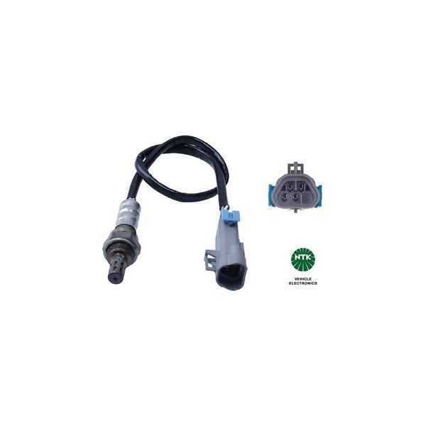 Lambdasonde NTK 91583 FüR Chevrolet Daewoo General Motors Pontiac Buick Cadillac-image