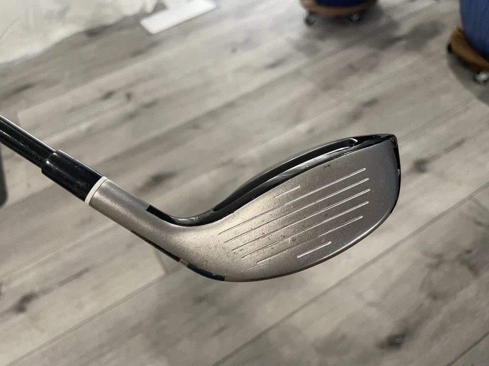 Adams Speedline F11 Ti 3 Wood 15 Deg Graphite VooDoo Score SVS7 Stiff Flex LH - Image 2 of 4