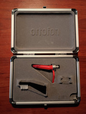 Ortofon Digitrack Red DJ Cartridge and Stylus