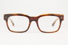 Authentic Oliver Peoples OV5470U 1310 Hollins 53mm Striped Honey Glasses Italy